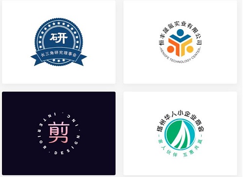 多字logo標志圖片大全