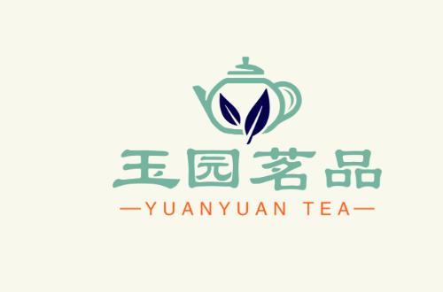 茶葉logo圖片大全