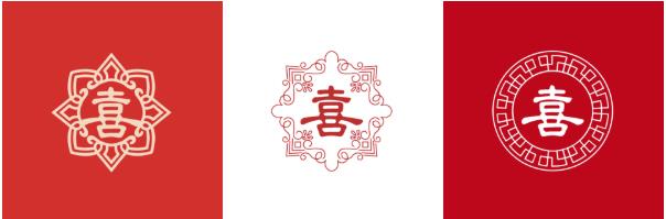 創(chuàng)意婚禮logo一鍵生成器