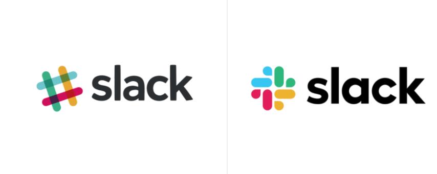 為什么 Slack 改變了他們的logo