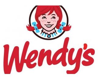 漢堡品牌Wendy's新的logo