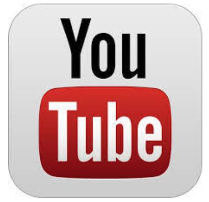 YouTube設(shè)計logo的歷史演變