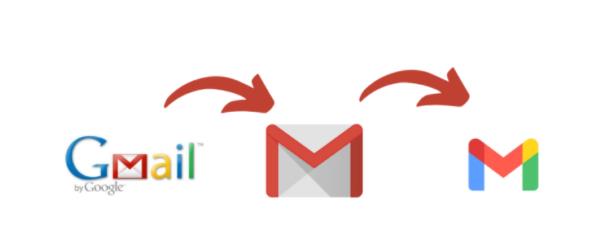 Gmail 重新設(shè)計(jì)了logo失敗了？