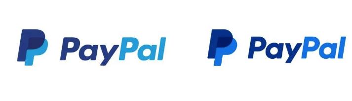 logo一鍵生成-國際支付大佬PayPal的logo