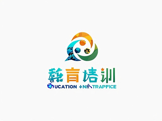 教育公司logo設計